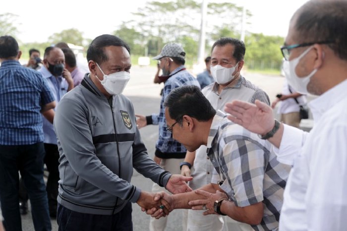 Pembangunan Arena PON 2024, Aceh Ajukan Rp5,8 Triliun